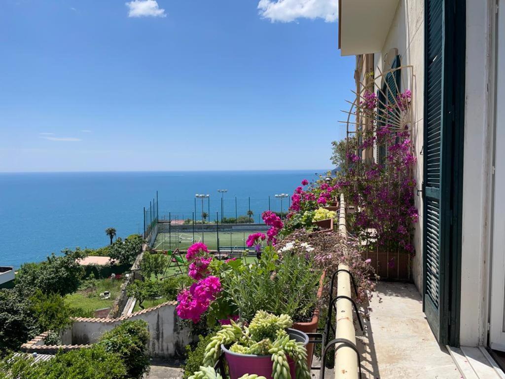 Casa Giulia Apartment Vietri sul Mare Exterior photo